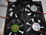 Кулер для корпусу комп'ютера 80 мм., фото 3