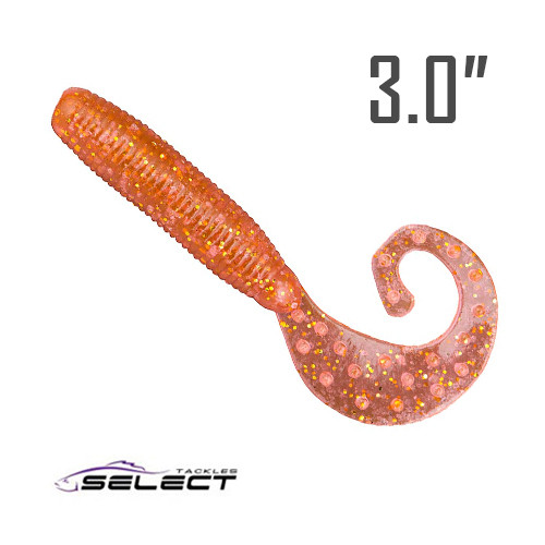 Geely 3" (75 мм) 7 шт. Силікон Select 999