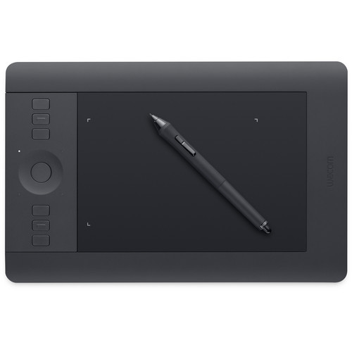 Графічний планшет Wacom PTH451 Intuos Pro S (PTH460K0B)