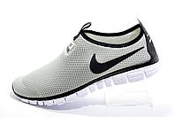 Літні кросівки Nike Free Run 3.0 V2 Socks, Gray 43р.