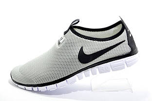 Літні кросівки Nike Free Run 3.0 V2 Socks, Gray