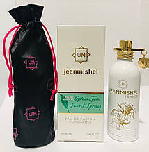 Жіноча парфумована вода jeanmishel Love Elizabeth Arden Green Tea 90ml