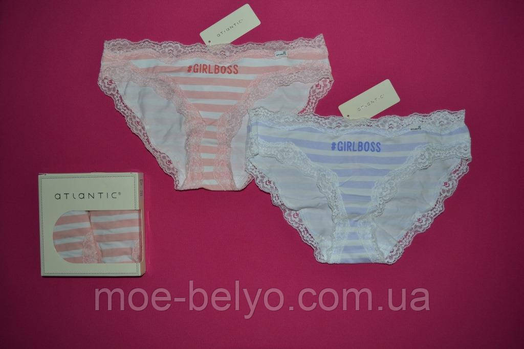 Труси жіночі atlantic атлантик LP-2679