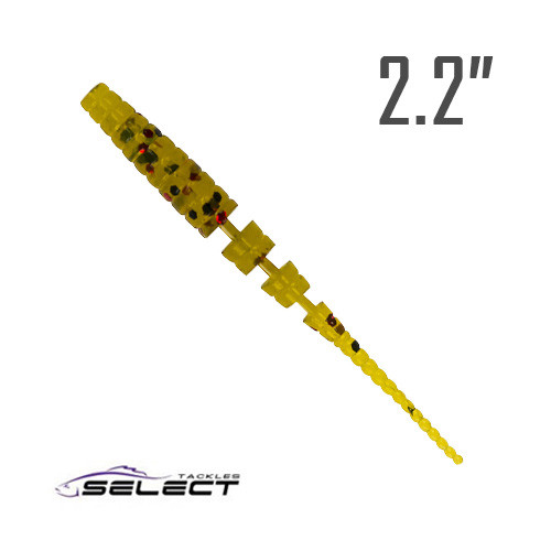 Javik 2.2" (55 мм.) 7 шт. Силікон Select 002
