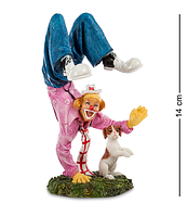 Статуетка Veronese Клоун WS-674