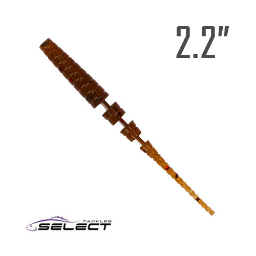 Javik 2.2" (55 мм.) 7 шт. Силікон Select 085