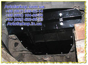Захист двигуна Kia Sorento (2010-2015)(Захист двигуна Кіа Соренто) Автопристрій
