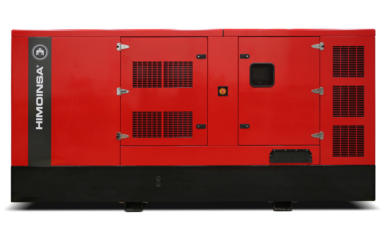 Дизельний генератор HIMOINSA HFW-400 T5 (360 кВт), фото 1