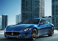 Вафельная картинка автомобиль Maserati