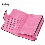 Кошелек женский классический baellerry Різні кольори, фото 7