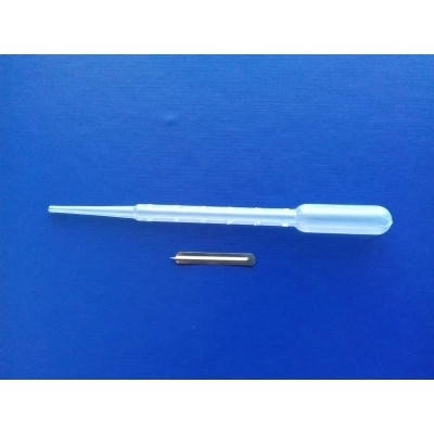 Купить Пипетка-контейнер пластиковая, стерильная со скарификатором ...