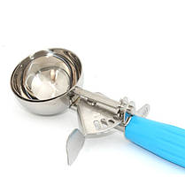 Ложка нержавіюча для морозива Empire 1292, 50 мм, фото 2