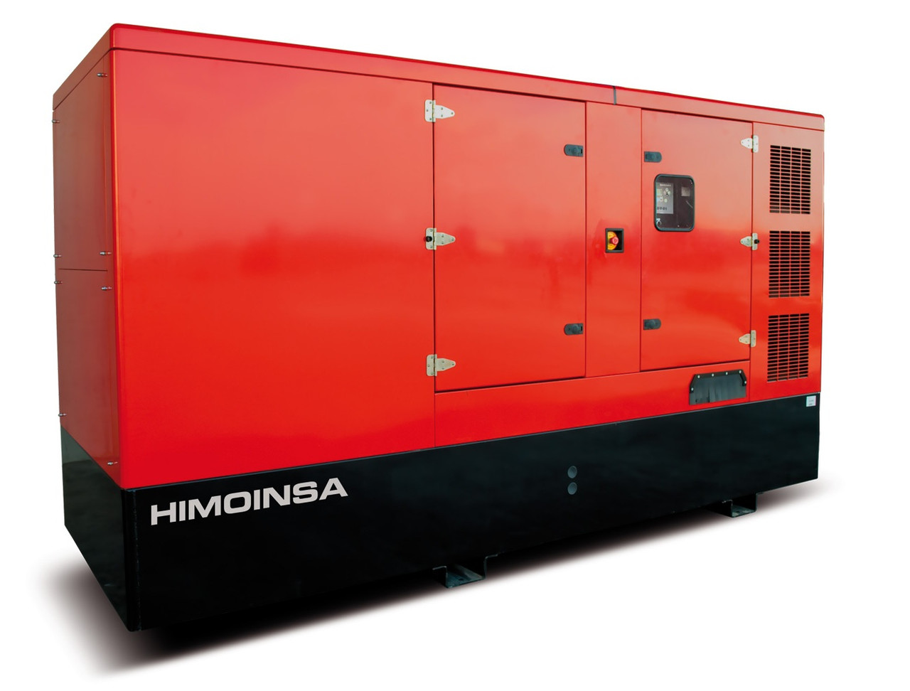 Дизельний генератор HIMOINSA HDW-285 T5 (245 кВт)