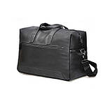 Сумка дорожня комбінована поліуретанова, фото 3