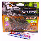 Rak Crow 2" (50 мм) 7 шт. Силікон Select 085, фото 2