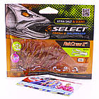 Rak Crow 2" (50 мм) 7 шт. Силікон Select 999, фото 2