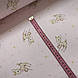 Фланелева тканина бембі з коронами на рожевому (шир. 2,4 м), фото 3