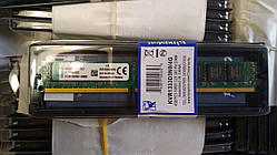 Kingston DDR3 4 Gb 1333 MHz АМД + Інтел (KVR1300D3N9/4G)