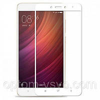 Захисне скло Unipha Full Screen для Xiaomi Redmi Note 4X White