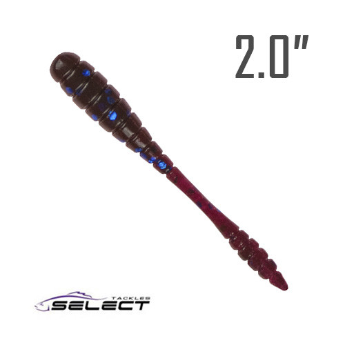 Tsunik 2" (50 мм) 10 шт. Силікон Select 010