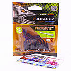 Tsunik 2" (50 мм) 10 шт. Силікон Select 777, фото 2