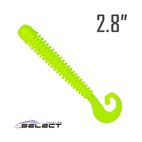 Uran 2.8" (70 мм) 6 шт. Силікон Select 045