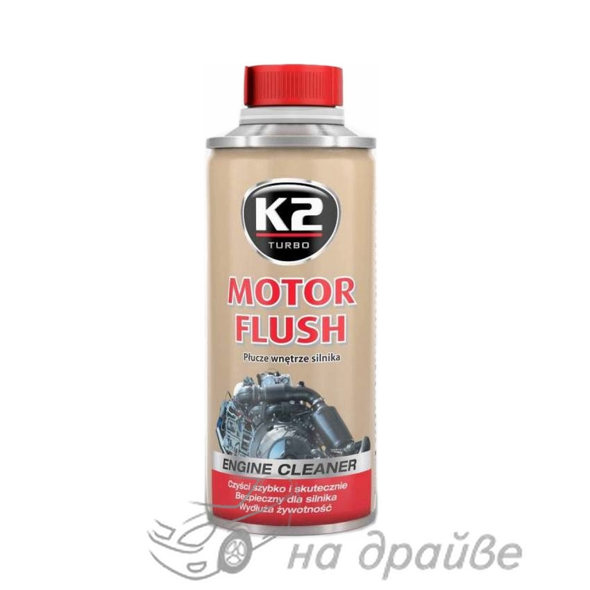 Промивка системи Motor flush 250мл ET3710 K2