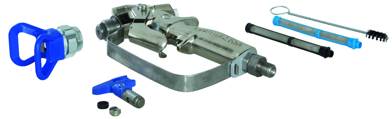 Розпилювач PFT airless - Contractor DN6 517 для дисперсійних фарб