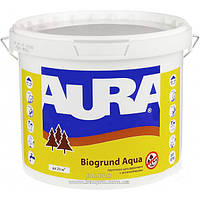 Ґрунтовка AURA Biogrund Aqua для деревини, 9 л