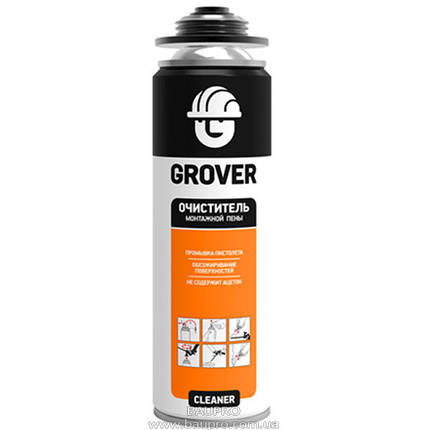 Очищувач GROVER Clear, 500 мл, фото 2