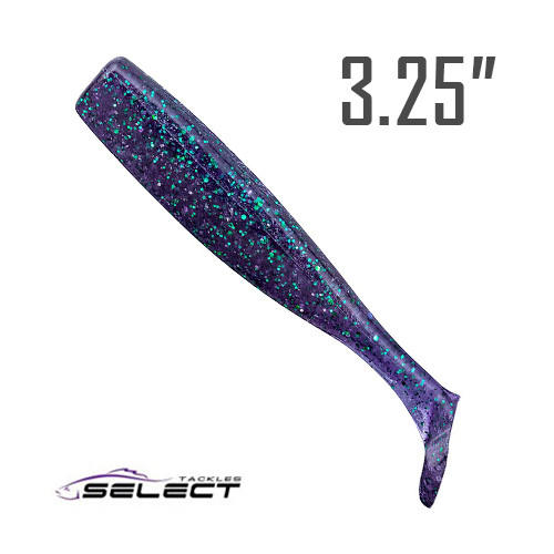X-Shake 3.25″ (82 мм.) 6 шт. Силикон Select 777