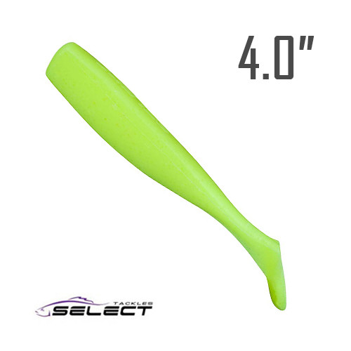 X-Shake 4" (100 мм) 5 шт. Силікон Select 045