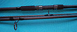 Посилене Коропове вудлище Condor Quazar Carp 3.3 m 3.5 lbs, фото 5