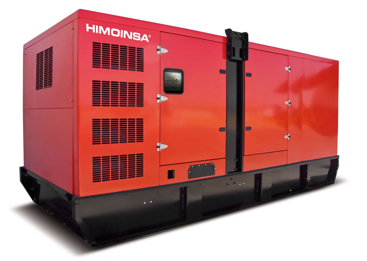 Дизельний генератор HIMOINSA HDW-670 T5 (564 кВт), фото 1