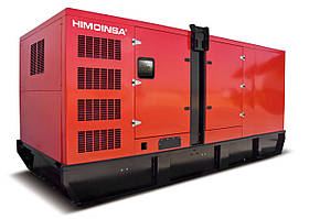 Дизельний генератор HIMOINSA HDW-670 T5 (564 кВт)