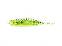 Силикон Fishup Tanta 1.5" 026-Flo Chartreuse-Green 10шт