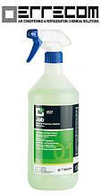 Очищувач випарників і пластикових поверхонь (флакон 1 л з розпилювачем) Jab AB1068.До.01 Errecom