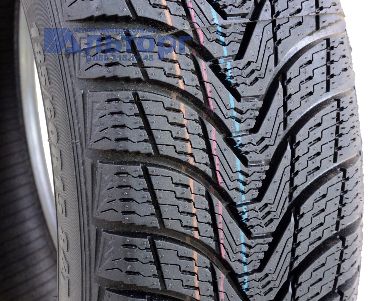 Шина 185/60R15 ViaMaggiore - Premiorri - фото 2 - id-p553883466