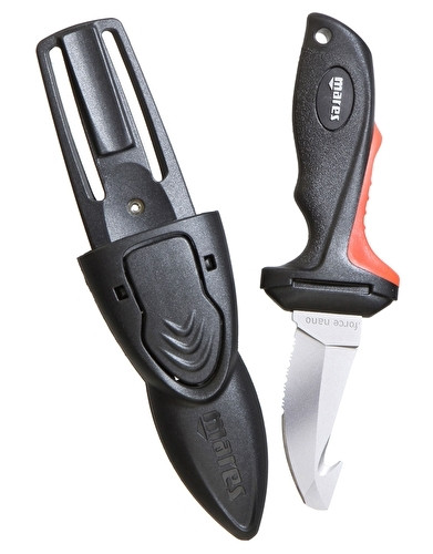 Нож Mares FORCE NANO PLUS