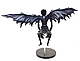 Фігурка China Зошит смерті Рюк Death Note Ryuk 18 см DN R 22.39, фото 3