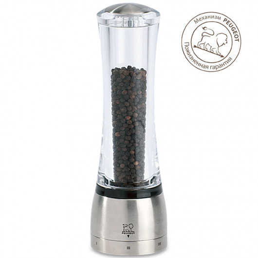 Мельниця для перцю Peugeot DAMAN U-SELECT 16 см (25427)