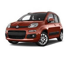 Fiat Panda 12-