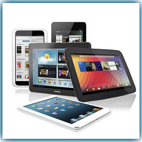 Планшети та електронні книги