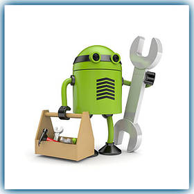 Ремонт і зміна Програмного Забезпечення на смартфоні