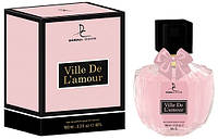 Туалетная вода женская DC Ville de L'amour 100ml