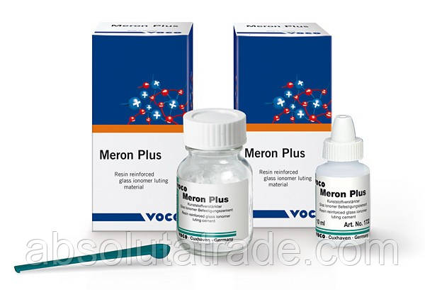 MERON PLUS (МЕРОН ПЛЮС) 15 г порошку + 10 мл рідини