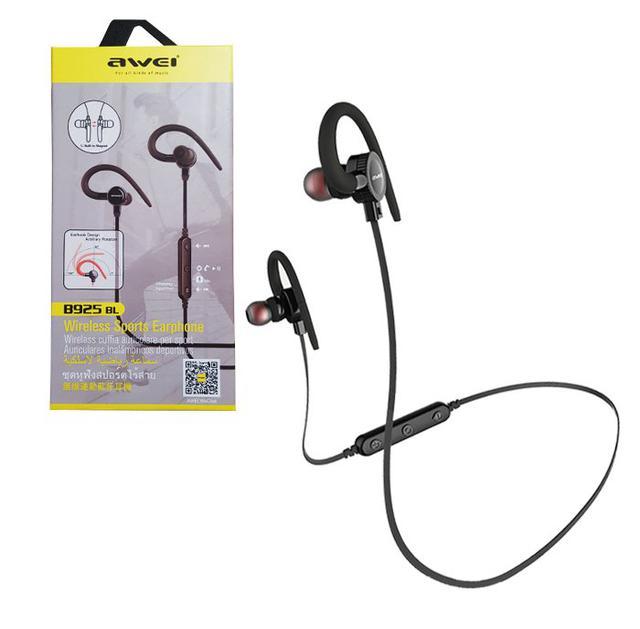 Навушники MDR B925BL + BT AWEI