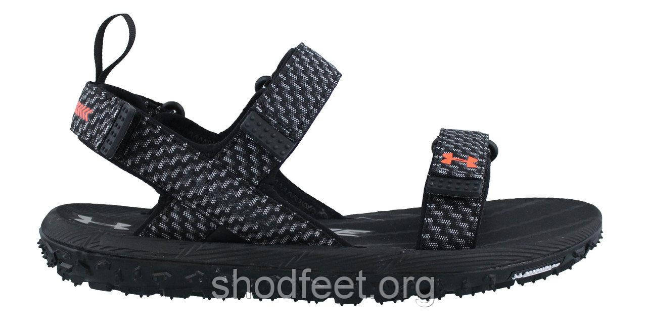 Чоловічі сандалі Under Armour UA Fat Tire Sandal Репліка