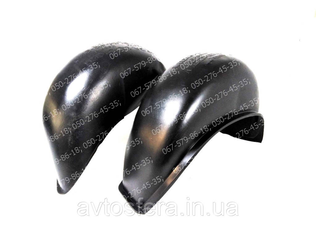 Москвич- 2141 Пара Задних Подкрылков — Купить Недорого на Bigl.ua ...