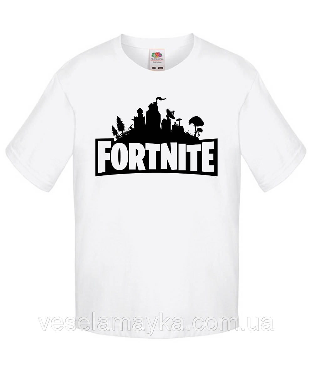 Футболка Fortnite